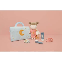 Little Dutch Logeerpop Rosa Speelset -Knuffel Poppen Paradijs 1994824 35986e56