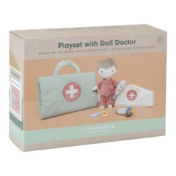 Little Dutch Dokter Pop Speelset -Knuffel Poppen Paradijs 1994825 0a8a5b28