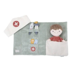 Little Dutch Dokter Pop Speelset -Knuffel Poppen Paradijs 1994825 8f13789e
