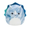 Pluchen Squishmallows Tie Dye Triceratops - 40 Cm -Knuffel Poppen Paradijs 1994976 729a637f