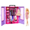 Barbie Super Kledingkast Speelset Met Pop -Knuffel Poppen Paradijs 1994981 8b28b7f9