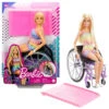 Barbie Pop Met Rolstoel -Knuffel Poppen Paradijs 1994982 78226bc8