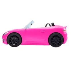 Barbie Cabriolet - Roze -Knuffel Poppen Paradijs 1994983 ab967f9d