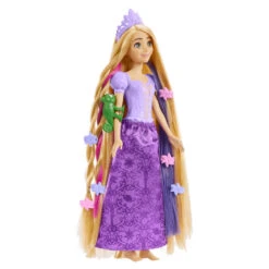 MATTEL Disney Princess Sprookjeshaar Rapunzel -Knuffel Poppen Paradijs 1994994 56b1c36c