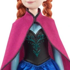 MATTEL Disney Frozen Anna Pop 12 MATTEL Disney Frozen Anna Pop -Knuffel Poppen Paradijs 1994998 1e67e03c