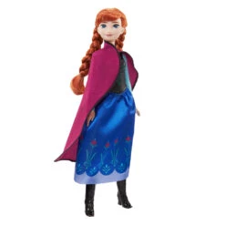 MATTEL Disney Frozen Anna Pop 10 MATTEL Disney Frozen Anna Pop -Knuffel Poppen Paradijs 1994998 58165578