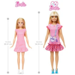 Barbie Mijn Eerste Barbie Malibu Roberts Pop Met Kat 13 Barbie Mijn Eerste Barbie Malibu Roberts Pop Met Kat -Knuffel Poppen Paradijs 1995007 92a194bf