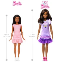 Barbie Mijn Eerste Barbie Brooklyn Roberts Pop Met Poedel -Knuffel Poppen Paradijs 1995008 085218e9