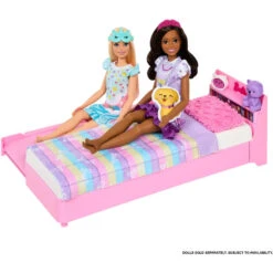 Barbie Mijn Eerste Barbie Bedtijdspeelset 13 Barbie Mijn Eerste Barbie Bedtijdspeelset -Knuffel Poppen Paradijs 1995011 742fc525