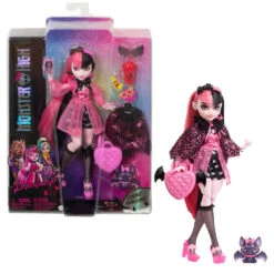 MATTEL Monster High Draculaura
