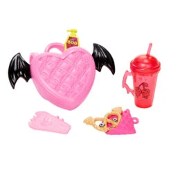 MATTEL Monster High Draculaura 13 MATTEL Monster High Draculaura -Knuffel Poppen Paradijs 1995013 8b2965fb