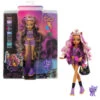 MATTEL Monster High Clawdeen Wolf Pop Met Huisdier En Accessoires