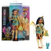 MATTEL Monster High Cleo De Nile Pop Met Huisdier En Accessoires -Knuffel Poppen Paradijs 1995016 5cef0307