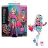 MATTEL Monster High Lagoona Blue Pop Met Huisdier En Accessoires -Knuffel Poppen Paradijs 1995017 cf3d3853