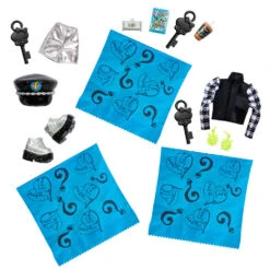 MATTEL Monster High Skulltimate Secrets Frankie Stein Pop -Knuffel Poppen Paradijs 1995020 0ffb69f3