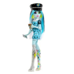 MATTEL Monster High Skulltimate Secrets Frankie Stein Pop -Knuffel Poppen Paradijs 1995020 acef06f2