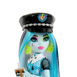 MATTEL Monster High Skulltimate Secrets Frankie Stein Pop -Knuffel Poppen Paradijs 1995020 d4fdbcae
