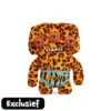 Fuggler Funny Ugly Monster Annoyed Alien - Luipaard -Knuffel Poppen Paradijs 1995033 7a5be3cc