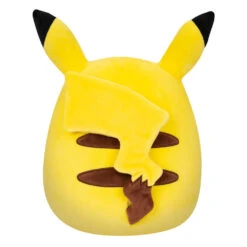 Squishmallows Pokémon Squishmallow Pluchen Knuffel Pikachu - 24 Cm -Knuffel Poppen Paradijs 1995325 54150d97