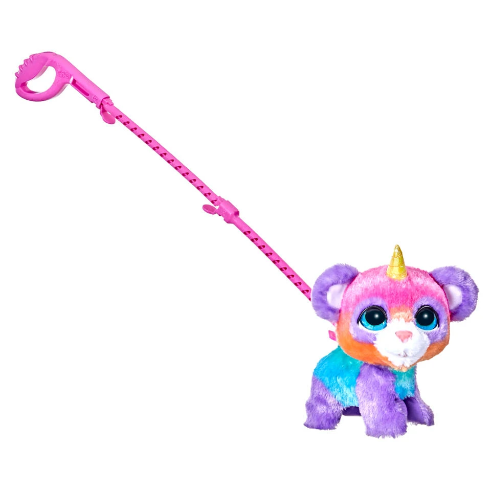 Hasbro FurReal Walkalots Pandacorn 4 Hasbro FurReal Walkalots Pandacorn - Afbeelding 2