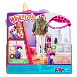 Hasbro FurReal Walkalots Pandacorn 10 Hasbro FurReal Walkalots Pandacorn -Knuffel Poppen Paradijs 1995415 6fea26b1