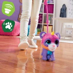 Hasbro FurReal Walkalots Pandacorn 12 Hasbro FurReal Walkalots Pandacorn -Knuffel Poppen Paradijs 1995415 ce2d2662