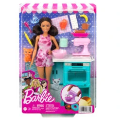 Barbie Keuken Speelset 10 Barbie Keuken Speelset -Knuffel Poppen Paradijs 1995688 8a608c6f