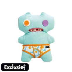 Fuggler Funny Ugly Monster Gaptooth McGoo - Mint