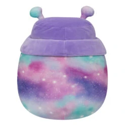 Pluchen Squishmallows Alien Met Bucket Hoed - 30 Cm -Knuffel Poppen Paradijs 1995696 0145c834