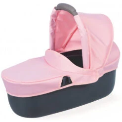 Smoby Maxi Cosi En Quinny 3 In 1 Poppenwagen - Roze -Knuffel Poppen Paradijs 1995734 354a5c64