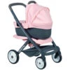 Smoby Maxi Cosi En Quinny 3 In 1 Poppenwagen - Roze -Knuffel Poppen Paradijs 1995734 4c06e2be