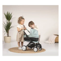 Smoby Maxi Cosi En Quinny Combi 3 In 1 Poppenwagen - Groen 8 Smoby Maxi Cosi En Quinny Combi 3 In 1 Poppenwagen - Groen -Knuffel Poppen Paradijs 1995735 b1289578