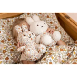 Nijntje X Little Dutch Vintage Little Flowers All Over Knuffel - 25 Cm -Knuffel Poppen Paradijs 1995920 b6cf7ca3