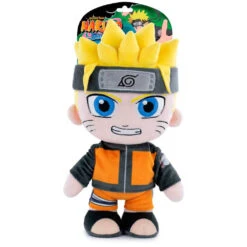 No Brand Naruto Knuffel - 27 Cm -Knuffel Poppen Paradijs 1996060 4370a91a