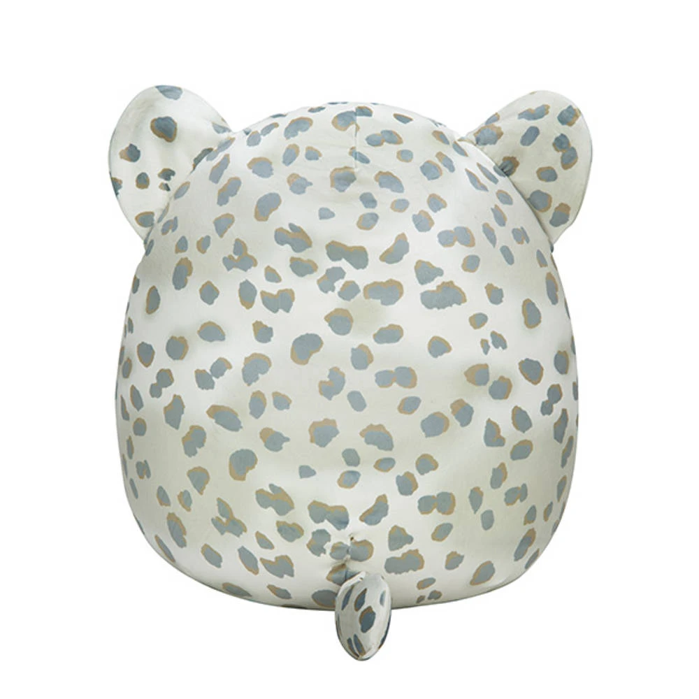 Squishmallows Pluchen Squishmallow Brigita De Grijze Cheetah - 50 Cm 4 Squishmallows Pluchen Squishmallow Brigita De Grijze Cheetah - 50 Cm - Afbeelding 2
