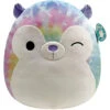 Squishmallows Pluchen Squishmallow Babette The Rainbow Hedgehog - 50 Cm -Knuffel Poppen Paradijs 1996098 98cb95bc
