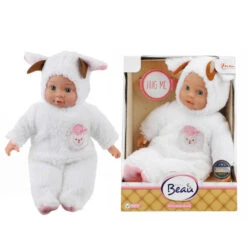 No Brand Baby Beau Pop Schaap