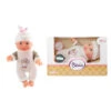 No Brand Baby Beau Pop Met Muts - 23 Cm 1 No Brand Baby Beau Pop Met Muts - 23 Cm -Knuffel Poppen Paradijs 1996400 db53d95a