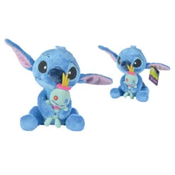 No Brand Disney Stitch Knuffel Met Scrump - 25 Cm -Knuffel Poppen Paradijs 1996609 17e7cbd6