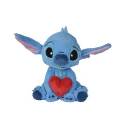 SIMBA Disney Stitch Knuffel Met Hart - 25 Cm -Knuffel Poppen Paradijs 1996610 256466fb