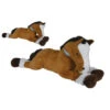 No Brand Pluchen Paard Liggend - 110 Cm -Knuffel Poppen Paradijs 1996616 6bd56ab9