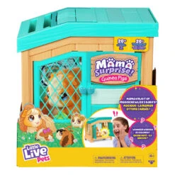 Little Live Pets Mama Surprise Cavia 10 Little Live Pets Mama Surprise Cavia -Knuffel Poppen Paradijs 1996809 53f9a30e