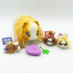 Little Live Pets Mama Surprise Cavia 11 Little Live Pets Mama Surprise Cavia -Knuffel Poppen Paradijs 1996809 5a0eec7e